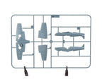 Eduard 1:72 Scale WWII Supermarine Spitfire Mk.Vb Mid ProfiPACK Edition - 70206