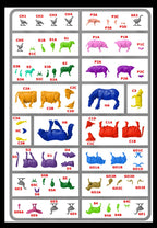 Victrix Ltd Pillage Ransack The Middle Ages 28mm Medieval Farm Animals - VXE014