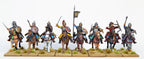 Victrix Medieval Warriors 28mm Scale Hard Plastic Islamic Cavalry Models VXM003