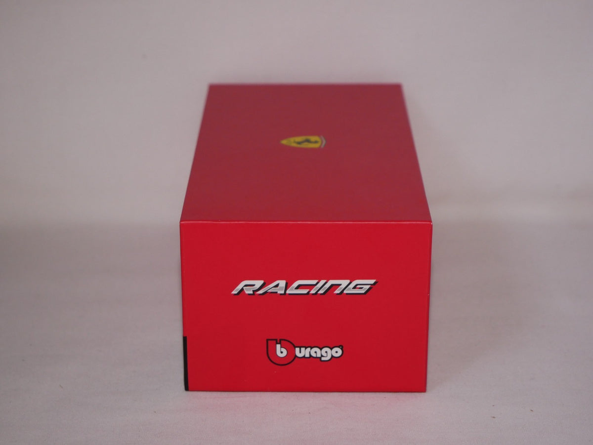 Burago 1:43 Ferrari Racing 499P Le Mans Hypercar 2024 AF Corse No.50 - #18-36316