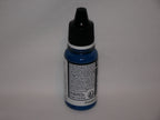 Vallejo Model Color Prussian Blue Acrylic 18ml/0.60 fl oz Dropper Bottle 70.965