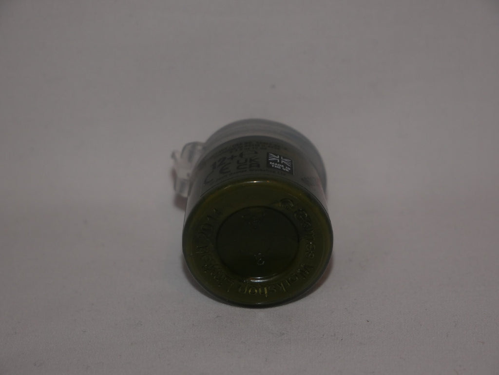 Games Workshop Citadel Colour Base Castellan Green Acrylic 12ml Paint Pot 21-14