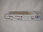 Tamiya Military Miniatures 1:35 Scale WWII US Infantry Scout Figures Set - 35379