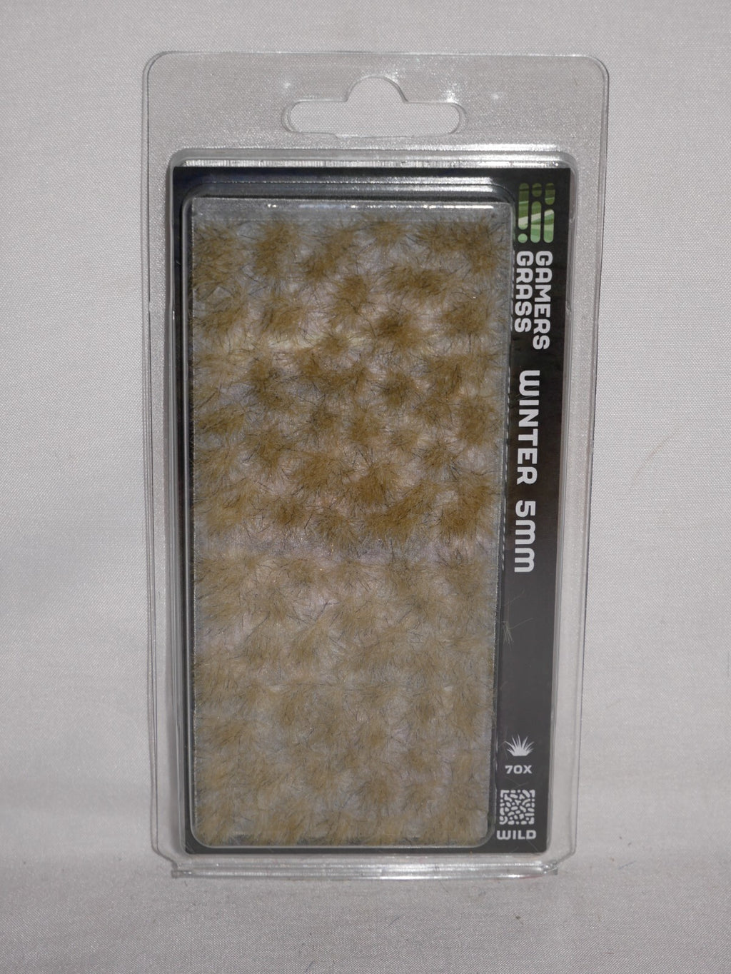 Gamers Grass Wild Winter 5mm Tufts For Wargaming Mini Bases (70) Per Pack - GG5-W