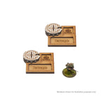 Warlord Games Bolt Action Laser Cut MFD Vehicle Pin Markers Germany - 408800008