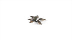 Gamers Grass Full Color Laser Cut Plants Black Magic Taro (65) Per Pack GGLP-BMT