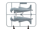 Eduard 1:48 Scale (F4F-3 & F4F-4) Widway Dual Combo Limited Edition Set - 11166