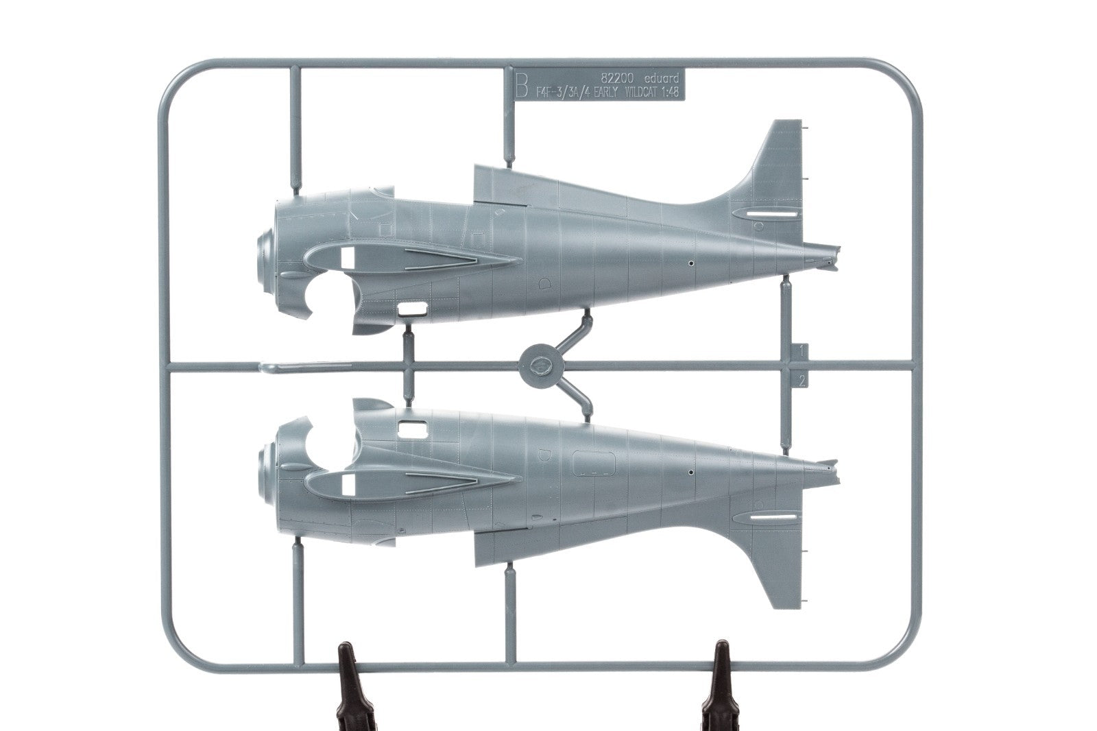 Eduard 1:48 Scale (F4F-3 & F4F-4) Widway Dual Combo Limited Edition Set - 11166
