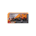 Burago 1:24 McLaren MCL38 Miami Grand Prix 2024 No.81 Oscar Piastri - #18-28040P
