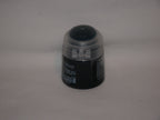 Games Workshop Citadel Colour Base Corvus Black Acrylic 12ml Paint Pot - (21-44)