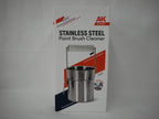 AK Interactive Stainless Steel Model Painting Paint Brush Cleaning Bucket - AK9569