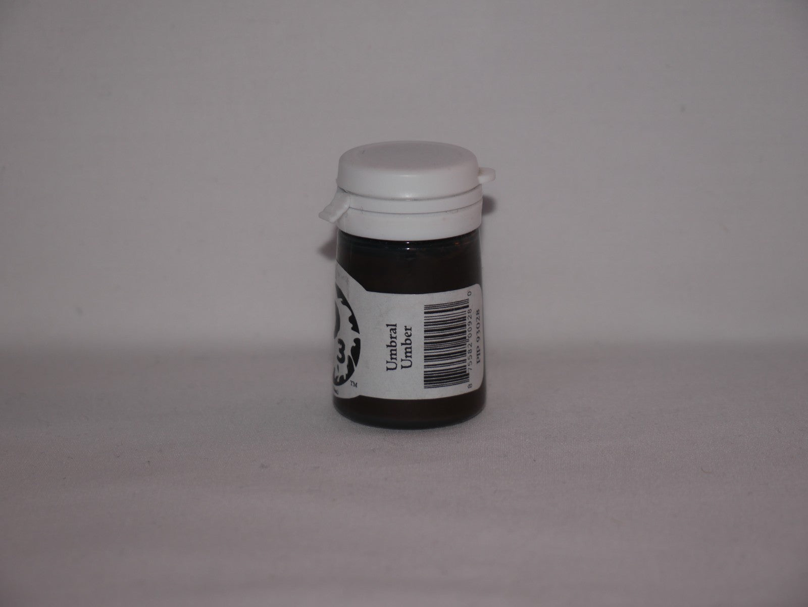 Formula P3 Acrylic Paint Range Umbral Umber (18ml) Flip Top Bottle - PIP 93028