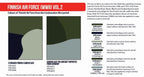 Hataka Red Line Optimised For Airbrush Finish Air Force WWII Vol.2 - (HTK-AS118)