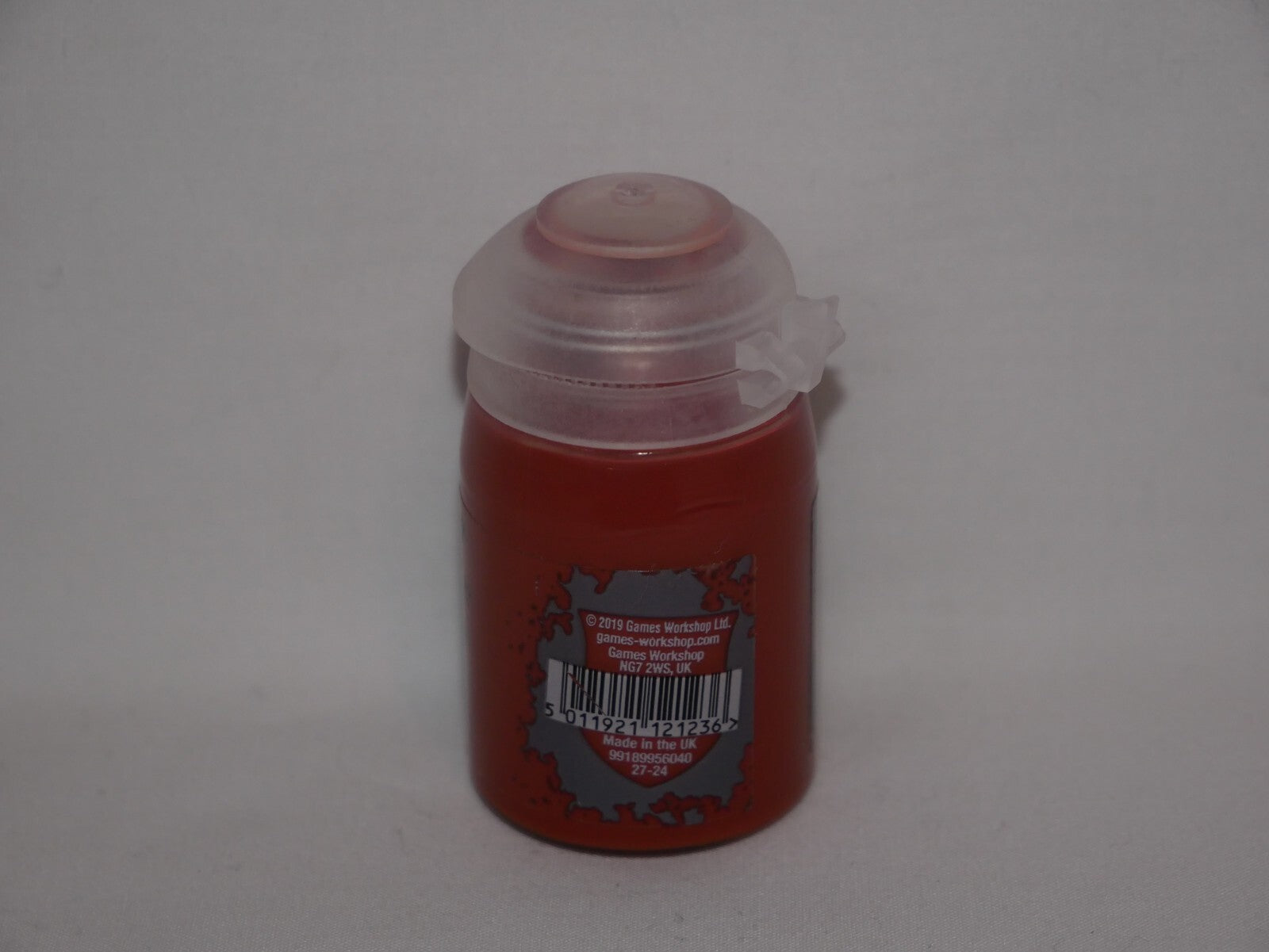 Games Workshop Citadel Colour Technical Martian Ironearth Acrylic 24ml - (27-24)