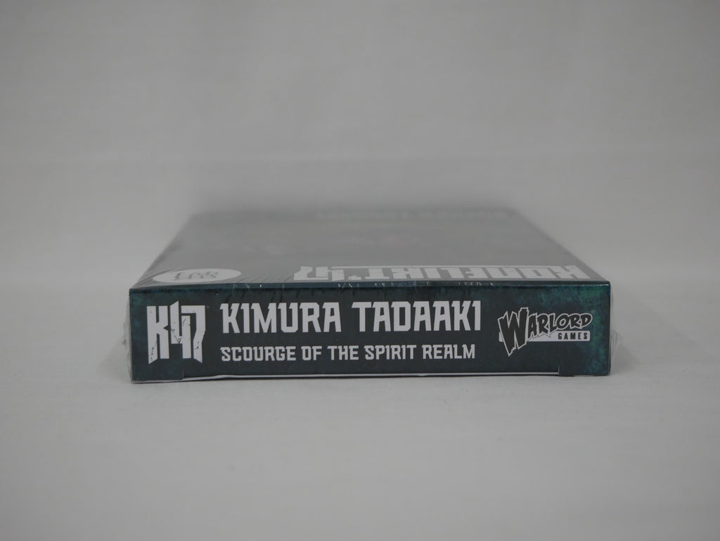 Warlord Games Konflikt 47 Kimura Tadaaki Scourge of the Spirit Realm - 452011206