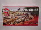 Airfix Vintage Classics 1:76 Scammell Tank Transporter Kit Skill Level 2 A02301V