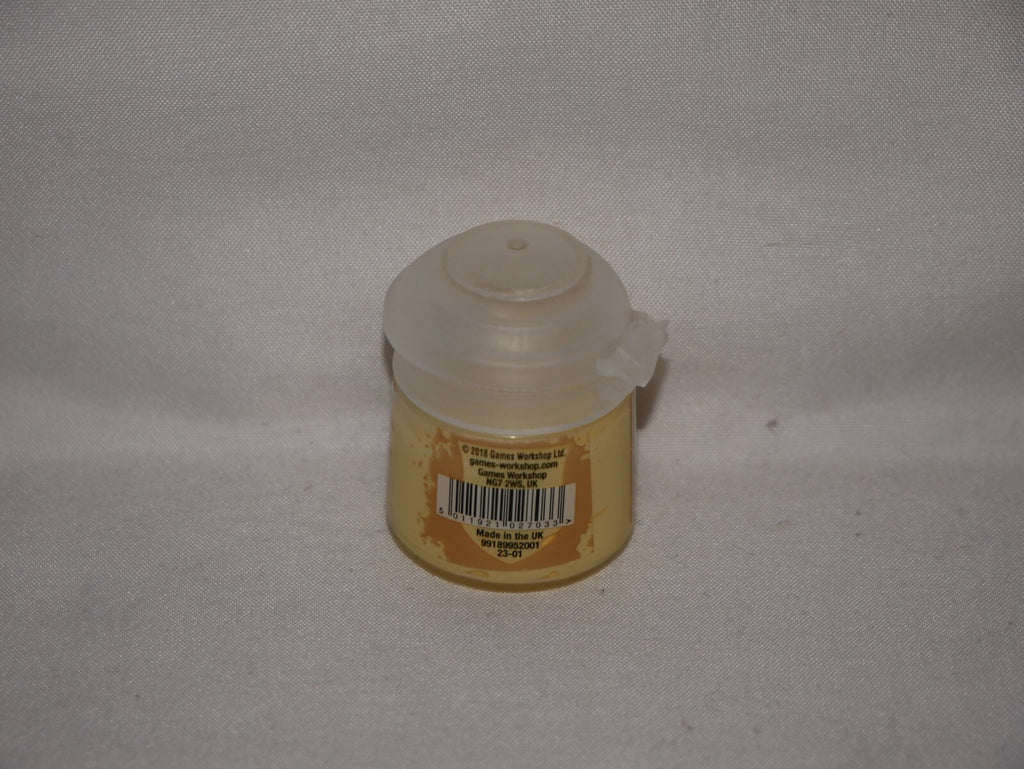 Games Workshop Citadel Colour Dry Hexos Palesun Acrylic 12ml/0.40 fl oz (23-01)