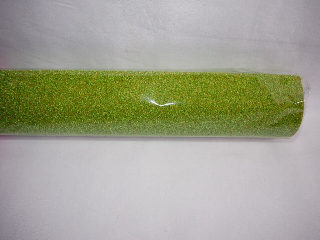 Javis scenics "OO/HO" No 14 Light Green Landscape Mat 1200mm x 600mm JMAT14L