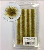 Javis "Countryside" Scenics Autumn Mix Strips 6mm JSTRIP7
