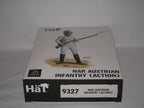 Hat Industrie 1:32 Scale Napoleonic Austrian Infantry (Action) Miniatures - 9327