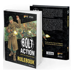 Warlord Games Bolt Action Third Edition Tabletop Wargaming Hardback Rule Book - 401010030