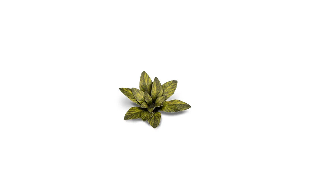 Gamers Grass Full Color Laser Cut Plants Dumb Cane For Bases 47 Per Pack GGLP-DC