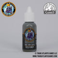 Duncan Rhodes Painting Academy 'Two Thin Coats' Field Grey 15ml Bottle - 10076