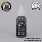 Duncan Rhodes Painting Academy 'Two Thin Coats' Field Grey 15ml Bottle - 10076