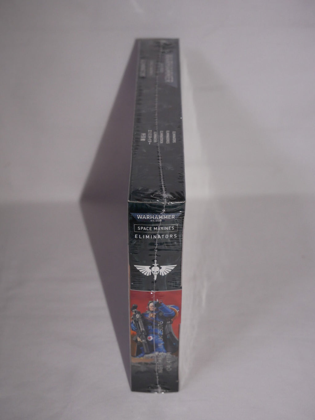 Games Workshop Warhammer 40,000 Space Marine Eliminators Squad Models - (48-93)