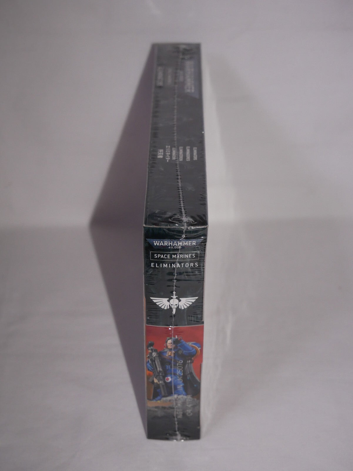 Games Workshop Warhammer 40,000 Space Marine Eliminators Squad Models - (48-93)