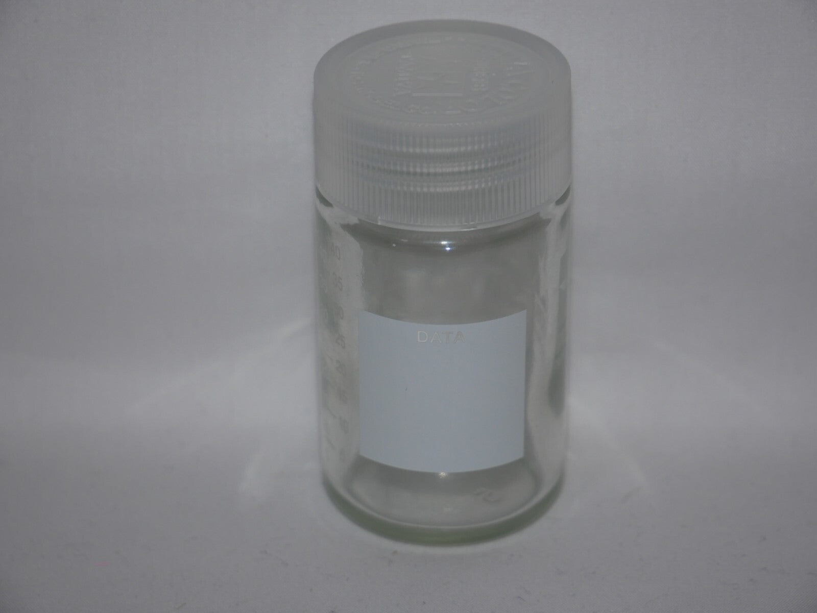 Tamiya Color Acrylic & Enamel Paint 46ml Glass Mixing Jar With Measure - 81042