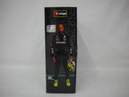 Burago 1:43 Scale Mercedes-AMG Petronas Forumla One Team Pit Pass Diorma Playset - #18-38452H