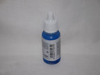 Vallejo Model Color Dark Blue Acrylic 17ml/0.57 fl oz Dropper Bottle - 70.930