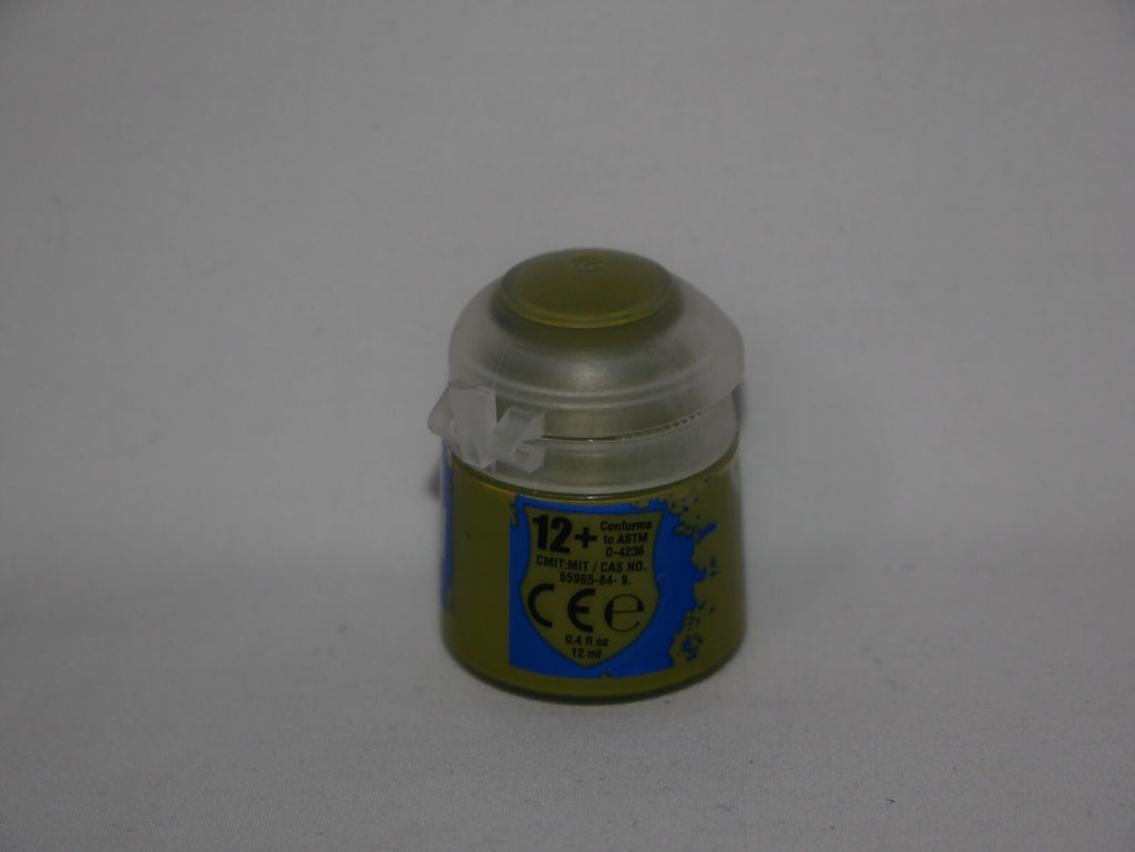 Games Workshop Citadel Colour Layer Elysian Green Acrylic 12ml Paint Pot (22-30)