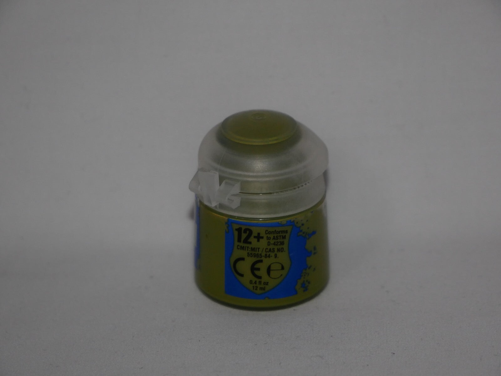 Games Workshop Citadel Colour Layer Elysian Green Acrylic 12ml Paint Pot (22-30)