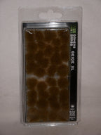 Gamers Grass Wild Beige XL 12mm Tufts For Wargaming Bases (36) Per Pack GG12-BE
