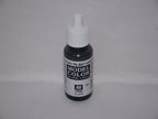 Vallejo Model Color Dark Blue Grey Acrylic 17ml/0.57 fl oz Dropper Bottle 70.867