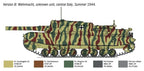 Italeri 1:35 Scale Semovente M43 da 105/25 Bassotto Model Skill Level 4 - 6751