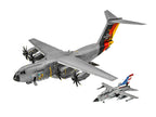 Revell 1:144 Scale Air Defender Set Airbus A400M & Tornado Skill Level 4 - 03789