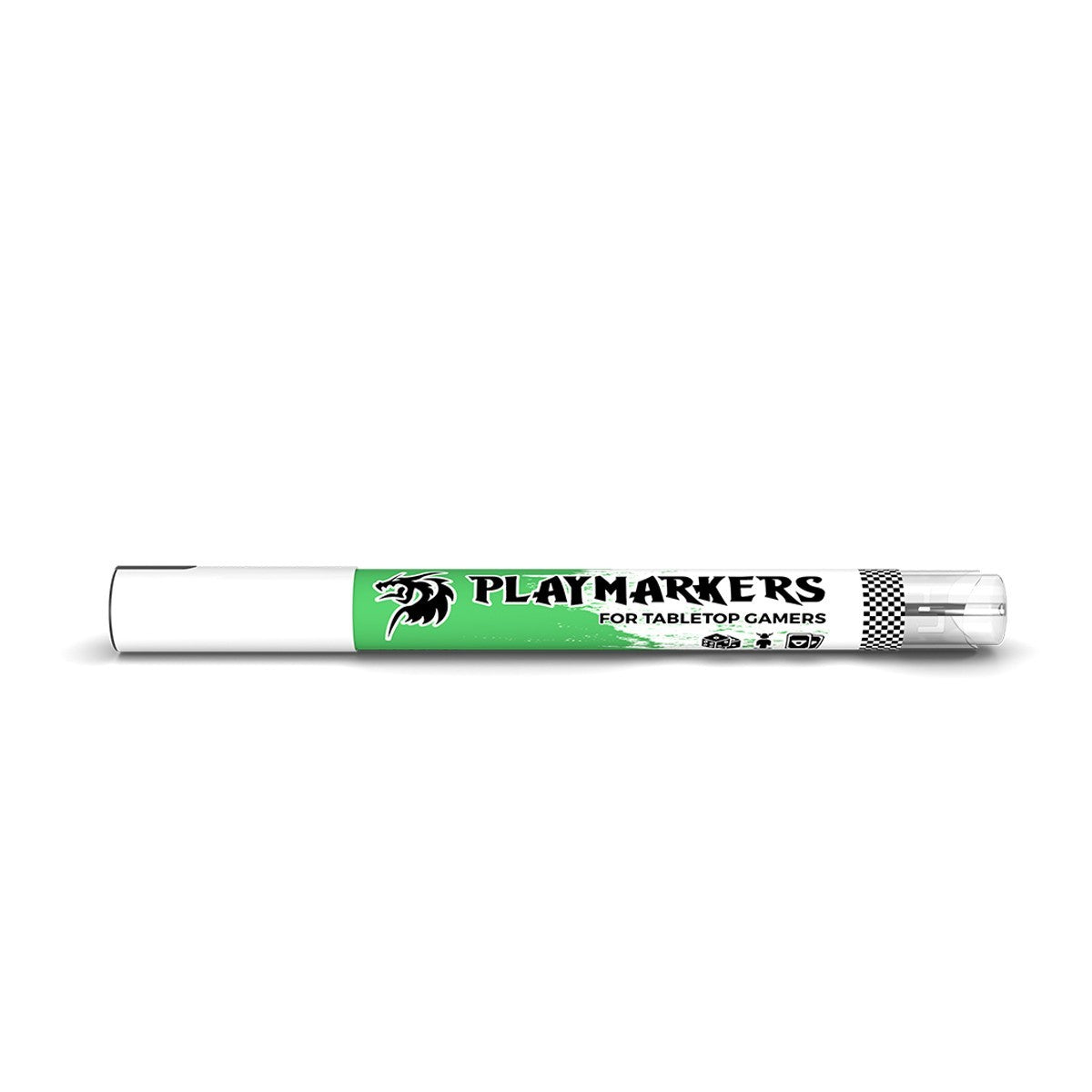 AK Interactive Acrylic Paint Playmarkers For Tabletop Games Animal Green AKM014