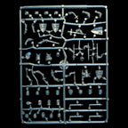 Wargames Atlantic The Barons' War 28mm Mounted Knight Command 1150-1320 - WAAAC011