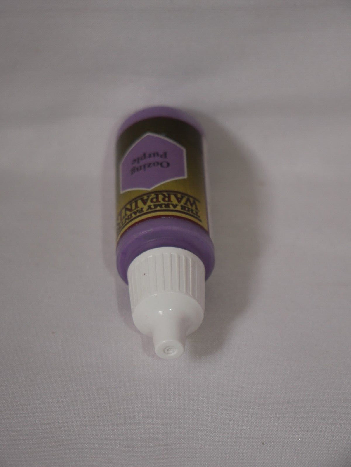 The Army Painter Acrylic Warpaints Oozing Purple 18ml Dropper Bottle - WP1445