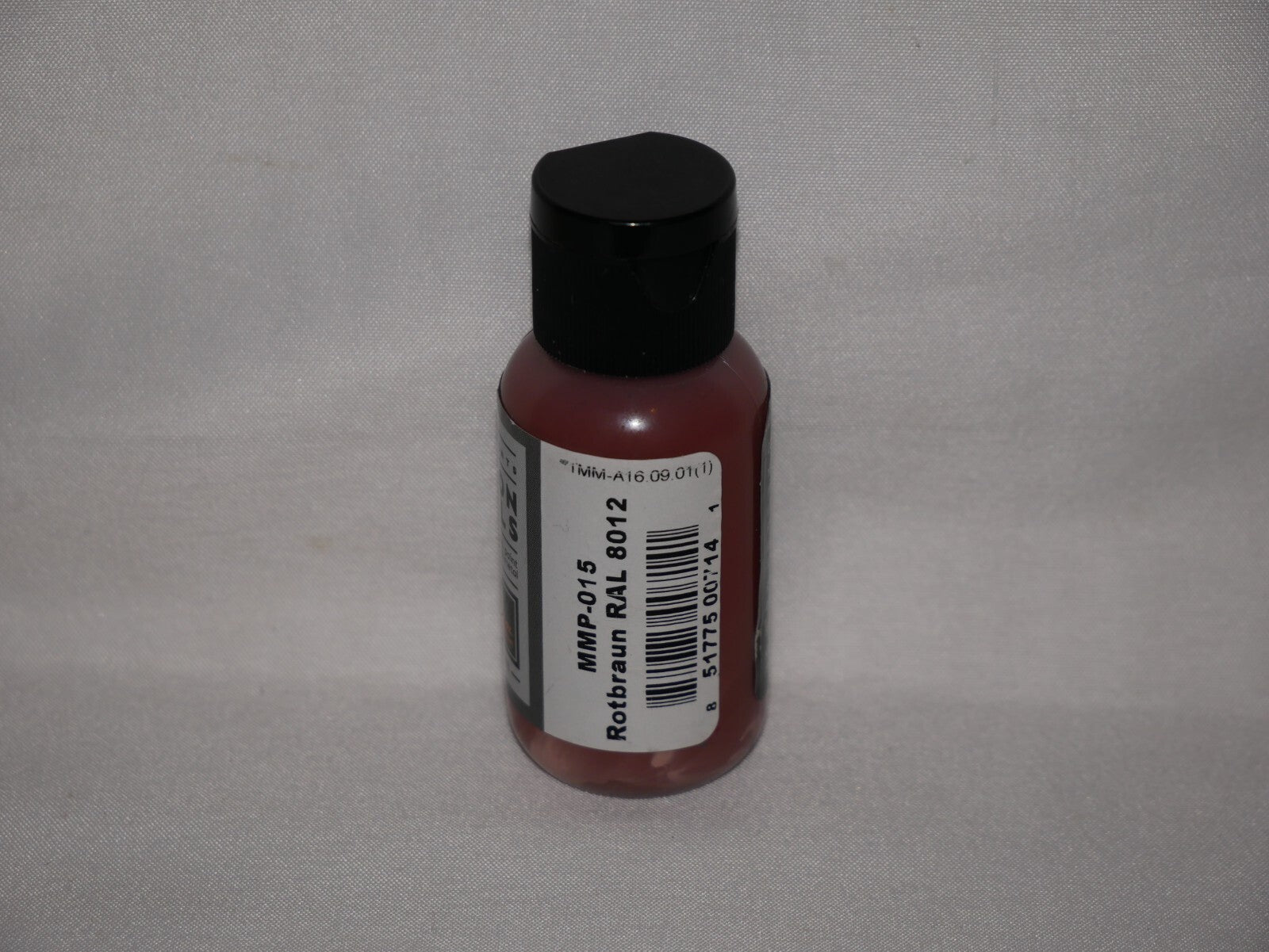 Mission Models Premium Hobby Paints Rotbraun RAL 8012 30ml Bottle (MMP - 015)