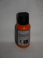 Mission Models Premium Hobby Paints Orange 30ml / 1 fl oz Bottle (MMP - 005)