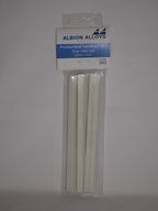 Albion Alloys Professional Sanding Files Fine 240/320 Grit (165mm x 6mm) - 243