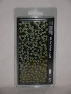 Gamers Grass Full Color Laser Cut Plants Plantain Lily (57) Per Pack GGLP-PL