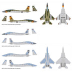 Academy 1:72 USAF F-15C ANG 75 Anniversary Medal of Honor Skill Level 4 - 12582