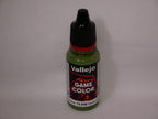 Vallejo Game Color Acrylics Goblin Green 18ml/0.6 fl oz Dropper Bottle - 72.030