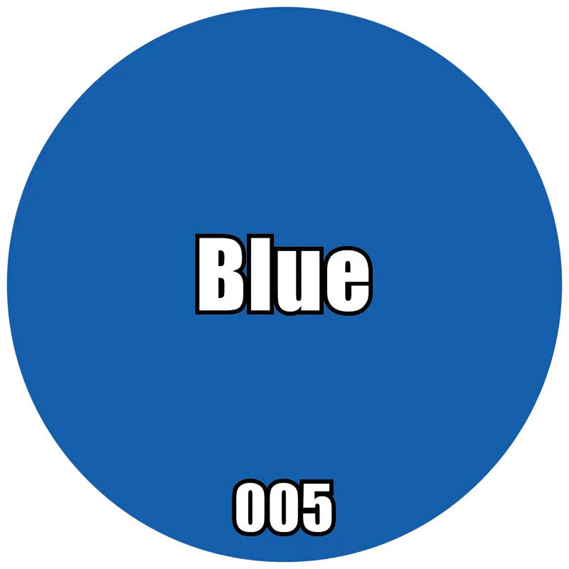 Monument Hobbies Pro Acryl Acrylic Paint Range Blue 22ml Twist Bottle - MPA-005
