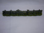 Javis "Countryside" Scenics "OO" Gauge Rough Weatherd Fencing With Gate PF5